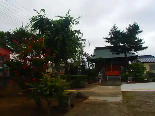 高久蕎高神社のその他建物