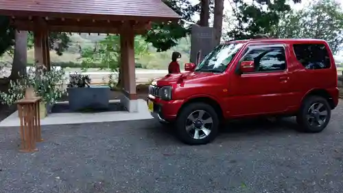 高司神社〜むすびの神の鎮まる社〜のその他建物