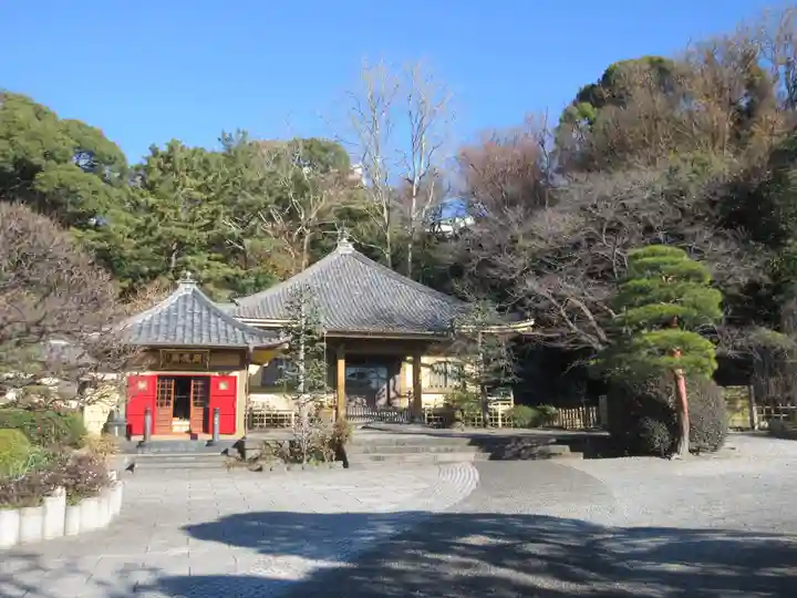 東福寺(神奈川県)