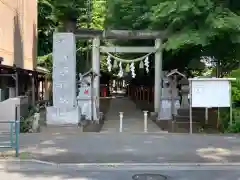 武蔵野神社(東京都)