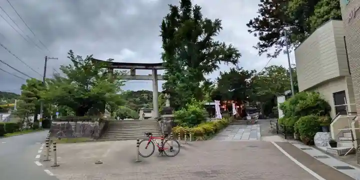 新日吉神宮(京都府)