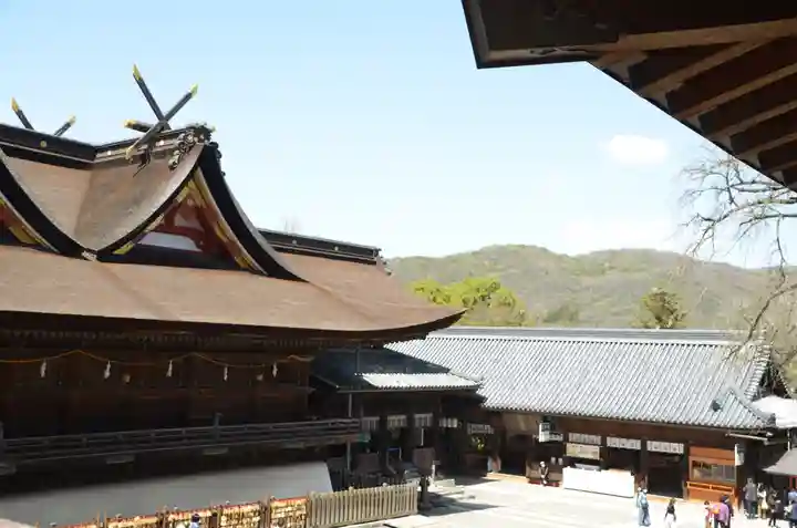 吉備津神社(岡山県)