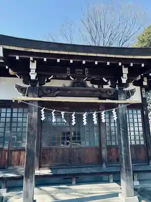 八幡大神社(東京都)