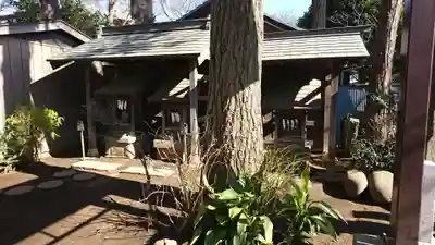 日枝神社の末社・摂社