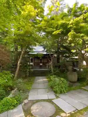 覚園寺の本殿・本堂