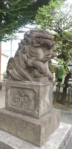 穏田神社(東京都)