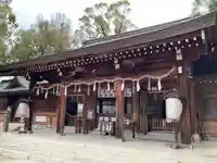 四條畷神社(大阪府)