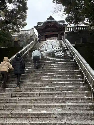 宇都宮二荒山神社(栃木県)