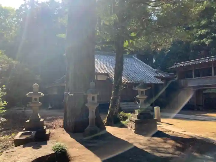 稲田神社のその他建物