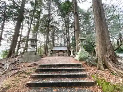 天麻神社(三重県)