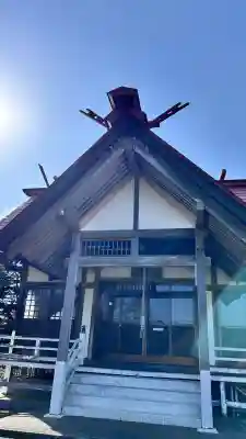 鶴岡神社(北海道)