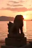 岩子島 厳島神社(広島県)