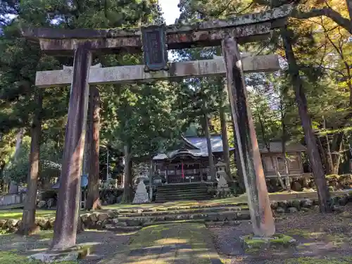 日野神社(福井県)