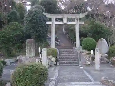 鎮懐石八幡宮(福岡県)
