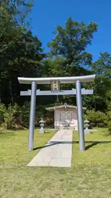 金蛇水神社(宮城県)