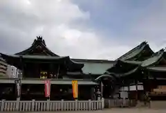 大阪天満宮の本殿