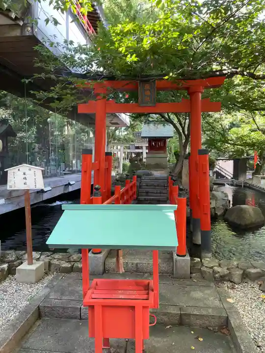 射楯兵主神社(兵庫県)