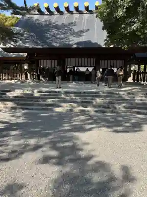 熱田神宮(愛知県)