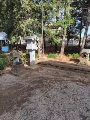 浅沼八幡宮(栃木県)