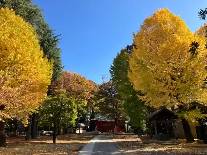 小野神社のその他建物