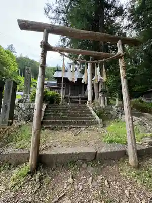 蠶玉神社(長野県)