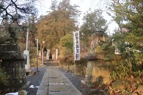豊景神社の狛犬