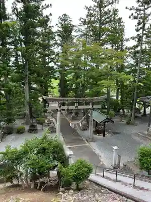 相馬太田神社(福島県)