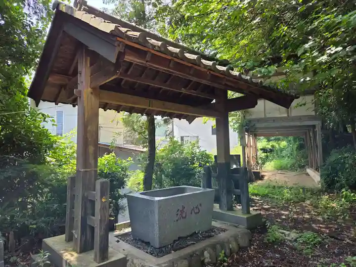 八雲稲荷神社(栃木県)