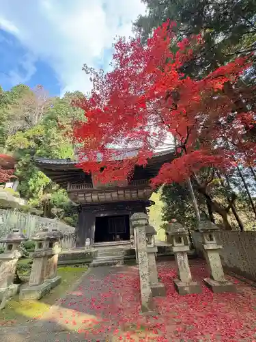 箸蔵寺(徳島県)