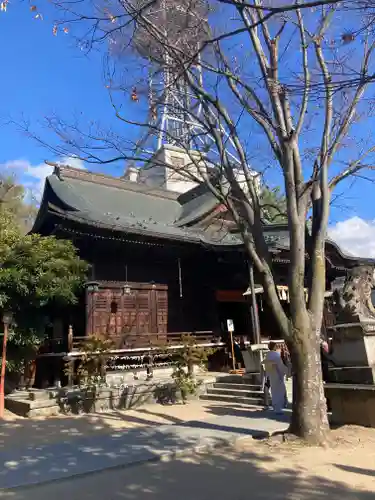 四柱神社(長野県)