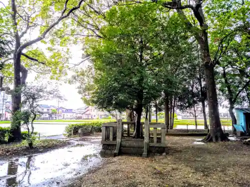 市杵島姫神社のその他建物