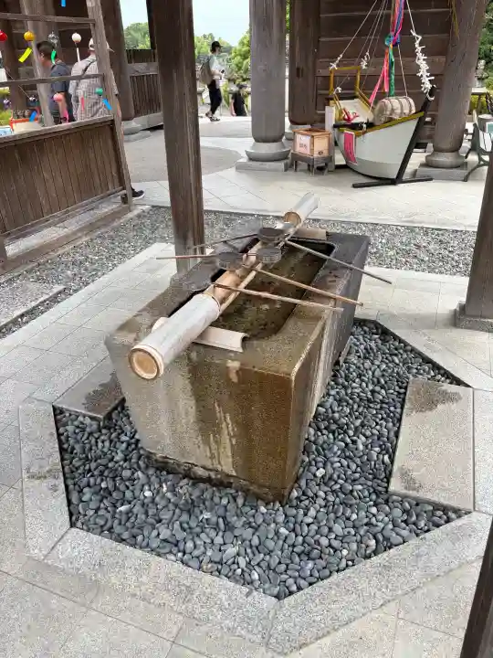 秋葉總本殿可睡斎(静岡県)