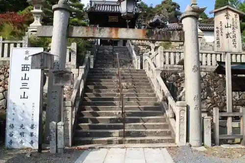 柳谷観音　楊谷寺の建物その他