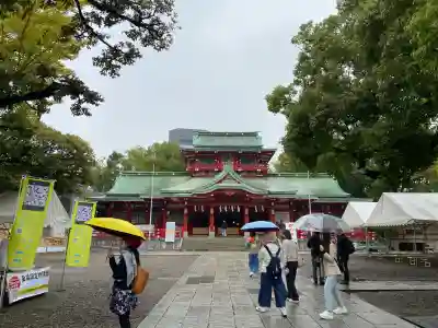富岡八幡宮(東京都)