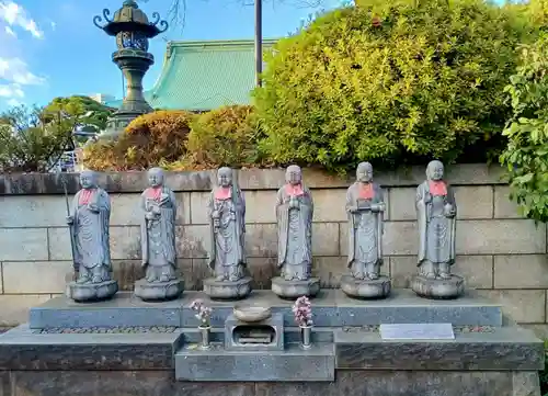 護国寺(東京都)