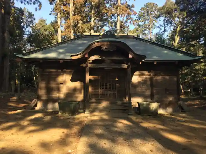 大宮神社(茨城県)