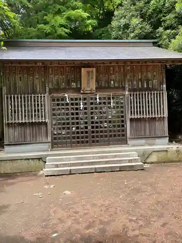 大山寺のその他建物