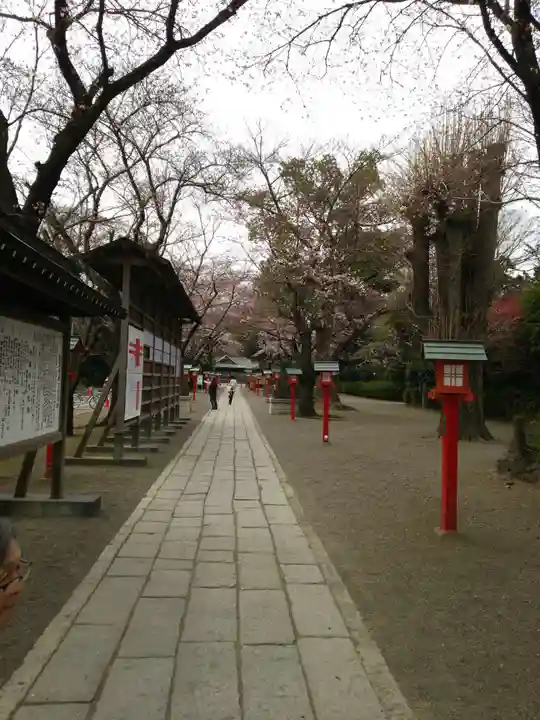 鷲宮神社のその他建物
