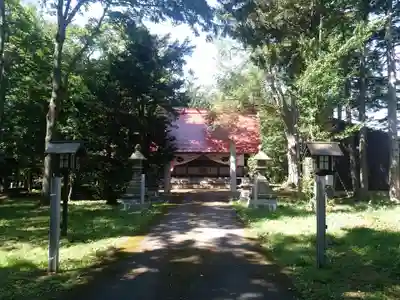 秩父神社のその他建物