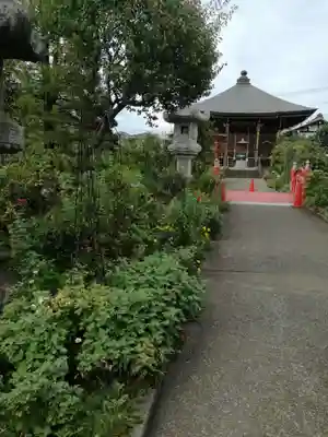 泉竜寺(乙女不動尊)のその他建物