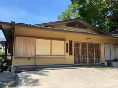 日枝神社のその他建物