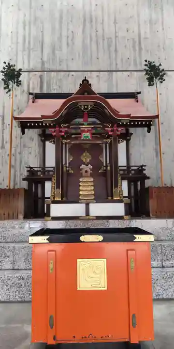 熊野神社衣笠分社(京都府)
