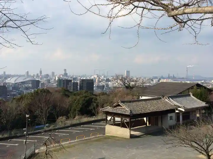 足立山妙見宮(御祖神社)(福岡県)