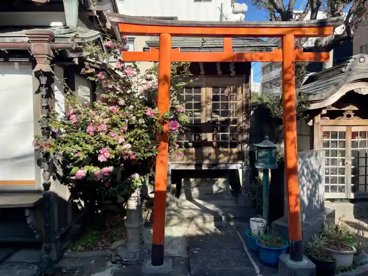 美原不動尊(東京都)