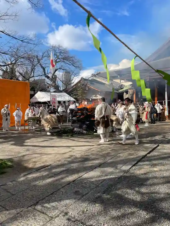 彌榮神社(大阪府)