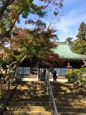 本土寺の本殿・本堂