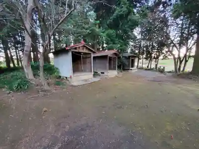 四社神社(栃木県)
