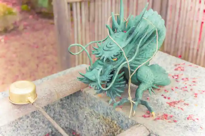 中新田城跡・八幡神社(宮城県)