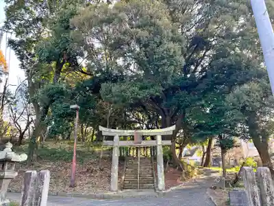 上津天満宮(福岡県)