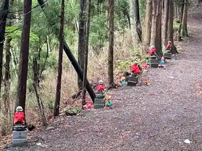 鳥越観音の地蔵